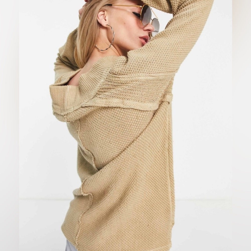 Free People We The Free She’s A Keeper Top Size XS - Picture 2 of 6